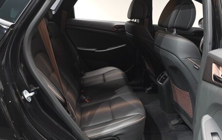 Hyundai Tucson III, 2017 год, 1 680 000 рублей, 15 фотография