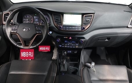Hyundai Tucson III, 2017 год, 1 680 000 рублей, 8 фотография