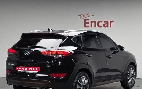 Hyundai Tucson III, 2017 год, 1 680 000 рублей, 3 фотография