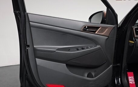 Hyundai Tucson III, 2017 год, 1 680 000 рублей, 11 фотография