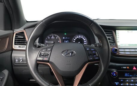 Hyundai Tucson III, 2017 год, 1 680 000 рублей, 16 фотография
