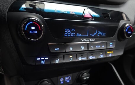 Hyundai Tucson III, 2017 год, 1 680 000 рублей, 19 фотография