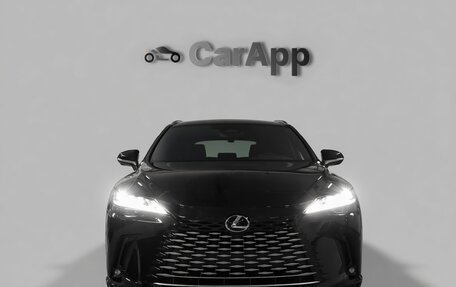 Lexus RX IV рестайлинг, 2025 год, 11 200 000 рублей, 4 фотография