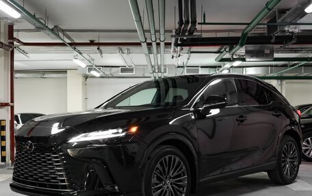 Lexus RX IV рестайлинг, 2025 год, 11 200 000 рублей, 8 фотография
