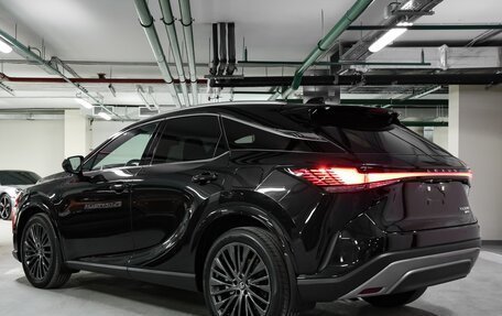 Lexus RX IV рестайлинг, 2025 год, 11 200 000 рублей, 16 фотография