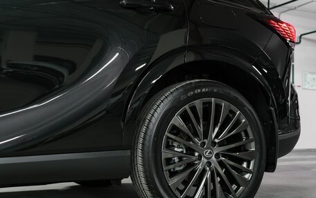 Lexus RX IV рестайлинг, 2025 год, 11 200 000 рублей, 19 фотография