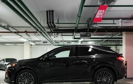 Lexus RX IV рестайлинг, 2025 год, 11 200 000 рублей, 9 фотография
