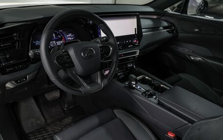 Lexus RX IV рестайлинг, 2025 год, 11 200 000 рублей, 26 фотография