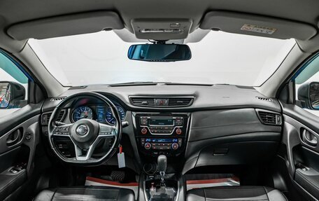 Nissan Qashqai, 2019 год, 1 490 000 рублей, 9 фотография