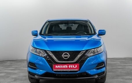 Nissan Qashqai, 2019 год, 1 490 000 рублей, 3 фотография
