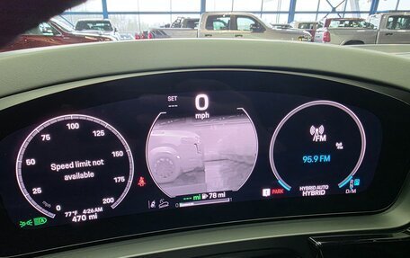 Porsche Cayenne III, 2024 год, 17 990 000 рублей, 18 фотография