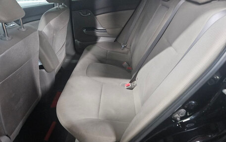 Honda Civic IX, 2012 год, 1 189 000 рублей, 12 фотография