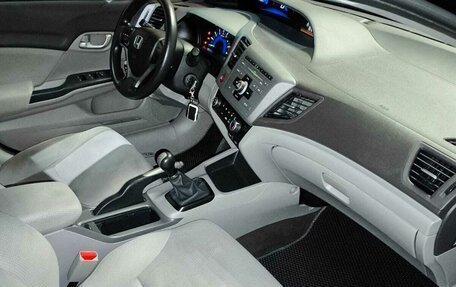 Honda Civic IX, 2012 год, 1 189 000 рублей, 11 фотография