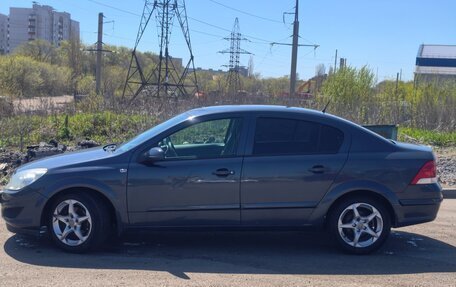 Opel Astra H, 2008 год, 530 000 рублей, 8 фотография