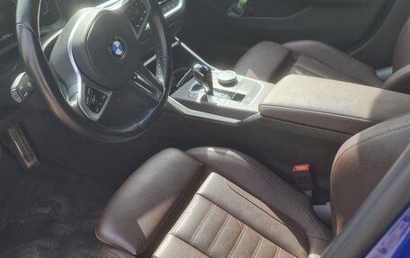 BMW 3 серия, 2021 год, 5 150 000 рублей, 5 фотография