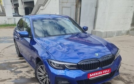 BMW 3 серия, 2021 год, 5 150 000 рублей, 2 фотография