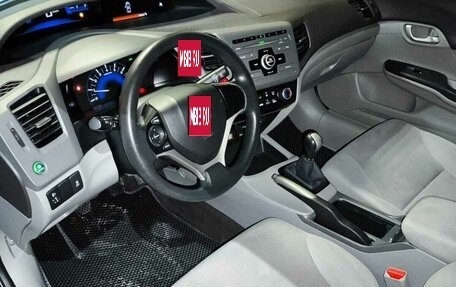 Honda Civic IX, 2012 год, 1 189 000 рублей, 9 фотография