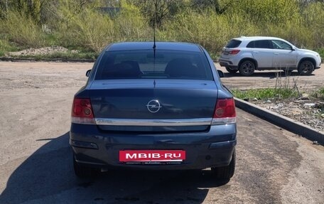 Opel Astra H, 2008 год, 530 000 рублей, 3 фотография