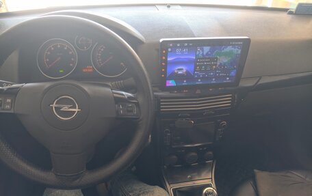 Opel Astra H, 2008 год, 530 000 рублей, 12 фотография