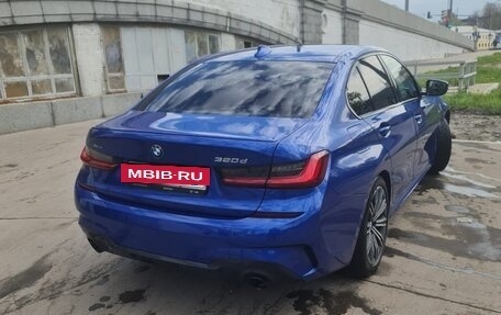 BMW 3 серия, 2021 год, 5 150 000 рублей, 4 фотография