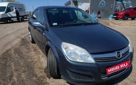 Opel Astra H, 2008 год, 530 000 рублей, 5 фотография