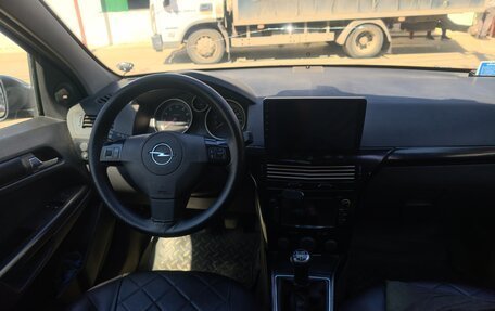 Opel Astra H, 2008 год, 530 000 рублей, 14 фотография