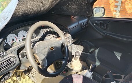 Chevrolet Niva I рестайлинг, 2006 год, 290 000 рублей, 6 фотография