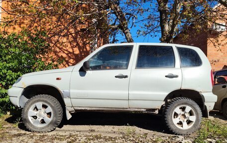 Chevrolet Niva I рестайлинг, 2006 год, 290 000 рублей, 7 фотография
