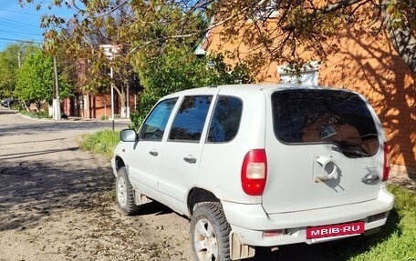 Chevrolet Niva I рестайлинг, 2006 год, 290 000 рублей, 8 фотография