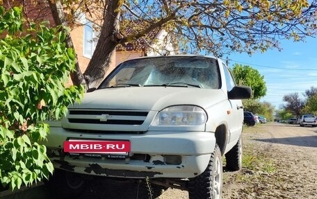 Chevrolet Niva I рестайлинг, 2006 год, 290 000 рублей, 9 фотография