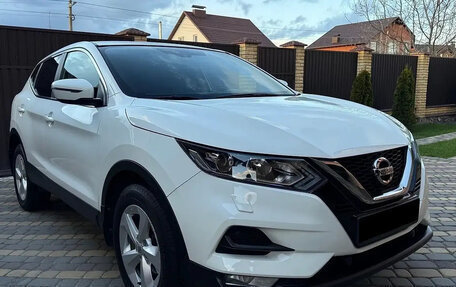 Nissan Qashqai, 2019 год, 1 450 000 рублей, 3 фотография