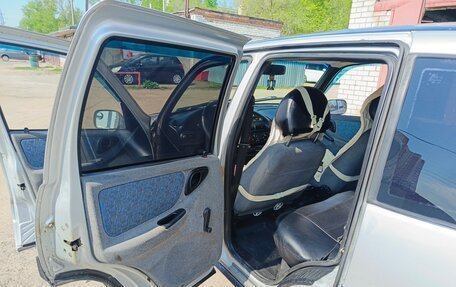 Chevrolet Niva I рестайлинг, 2005 год, 360 000 рублей, 5 фотография