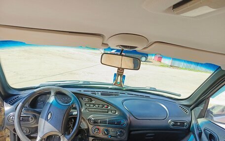 Chevrolet Niva I рестайлинг, 2005 год, 360 000 рублей, 6 фотография