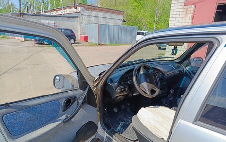 Chevrolet Niva I рестайлинг, 2005 год, 360 000 рублей, 4 фотография