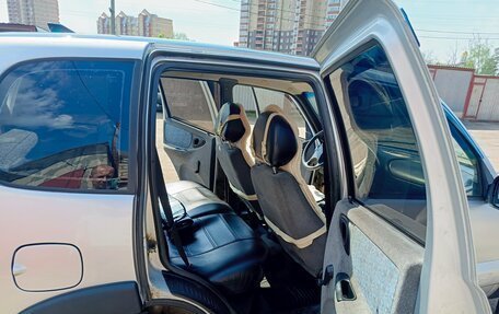 Chevrolet Niva I рестайлинг, 2005 год, 360 000 рублей, 9 фотография