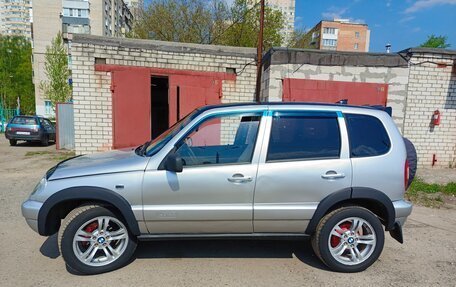 Chevrolet Niva I рестайлинг, 2005 год, 360 000 рублей, 2 фотография