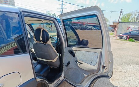 Chevrolet Niva I рестайлинг, 2005 год, 360 000 рублей, 8 фотография