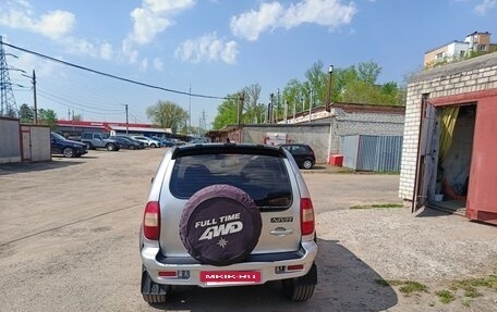 Chevrolet Niva I рестайлинг, 2005 год, 360 000 рублей, 3 фотография