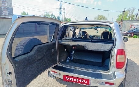 Chevrolet Niva I рестайлинг, 2005 год, 360 000 рублей, 7 фотография