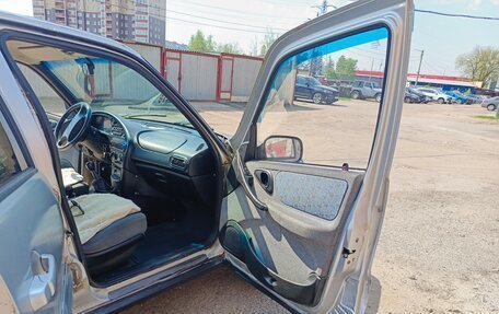 Chevrolet Niva I рестайлинг, 2005 год, 360 000 рублей, 12 фотография