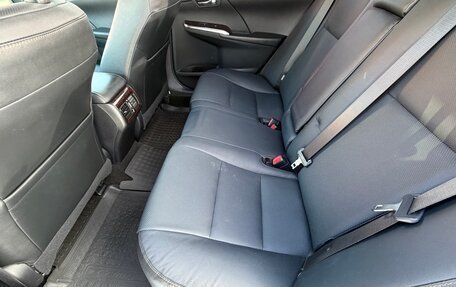 Toyota Camry, 2017 год, 2 250 000 рублей, 6 фотография