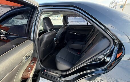 Toyota Camry, 2017 год, 2 250 000 рублей, 5 фотография