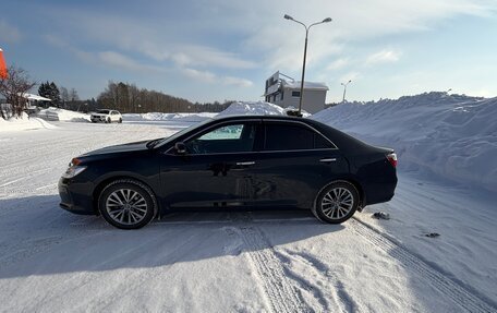 Toyota Camry, 2017 год, 2 250 000 рублей, 15 фотография