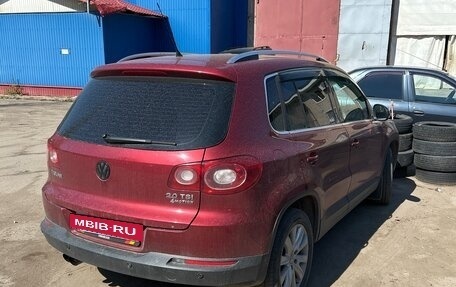 Volkswagen Tiguan I, 2010 год, 930 000 рублей, 2 фотография
