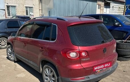 Volkswagen Tiguan I, 2010 год, 930 000 рублей, 3 фотография