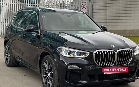 BMW X5, 2021 год, 9 450 000 рублей, 3 фотография