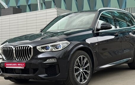 BMW X5, 2021 год, 9 450 000 рублей, 4 фотография