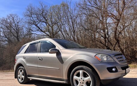 Mercedes-Benz M-Класс, 2007 год, 900 000 рублей, 2 фотография