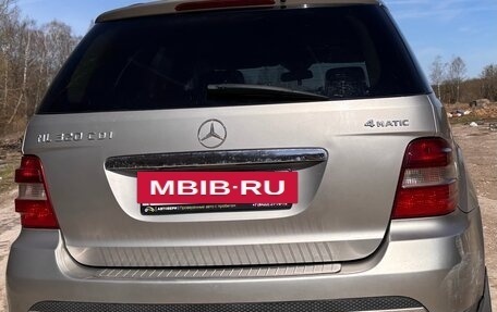 Mercedes-Benz M-Класс, 2007 год, 900 000 рублей, 5 фотография