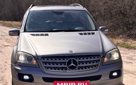 Mercedes-Benz M-Класс, 2007 год, 900 000 рублей, 4 фотография